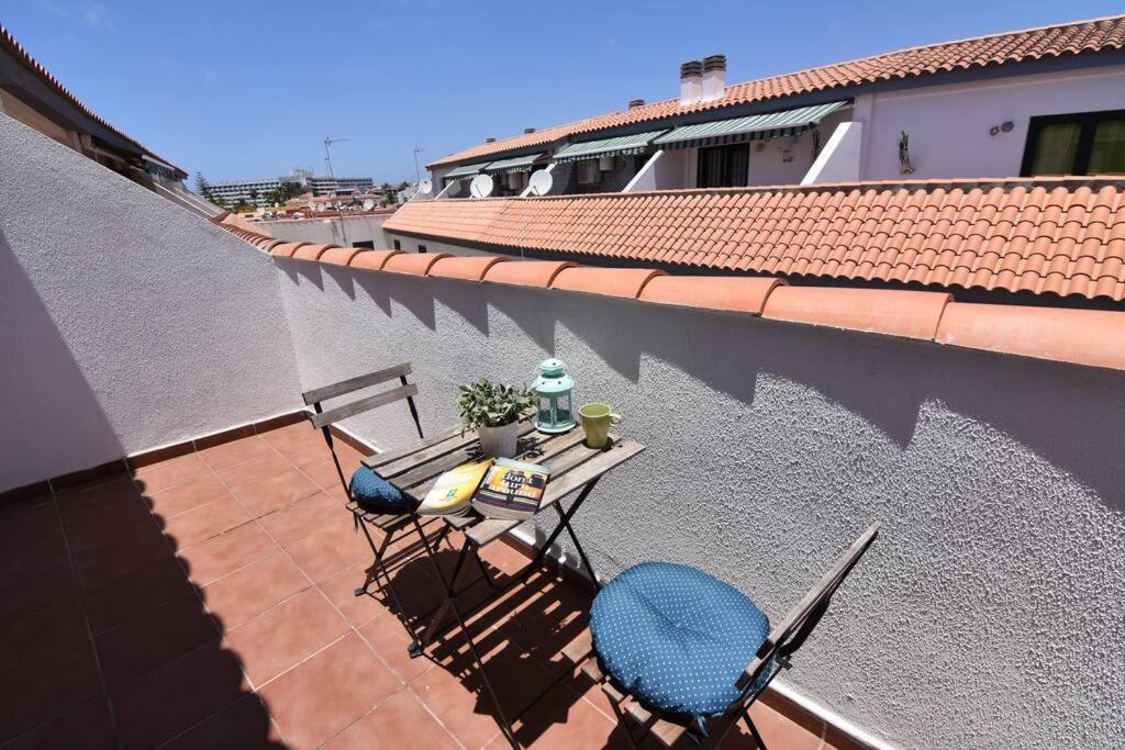 Masvacation Hr, 4Room, Terrace, Parking Playa del Inglés Exterior foto
