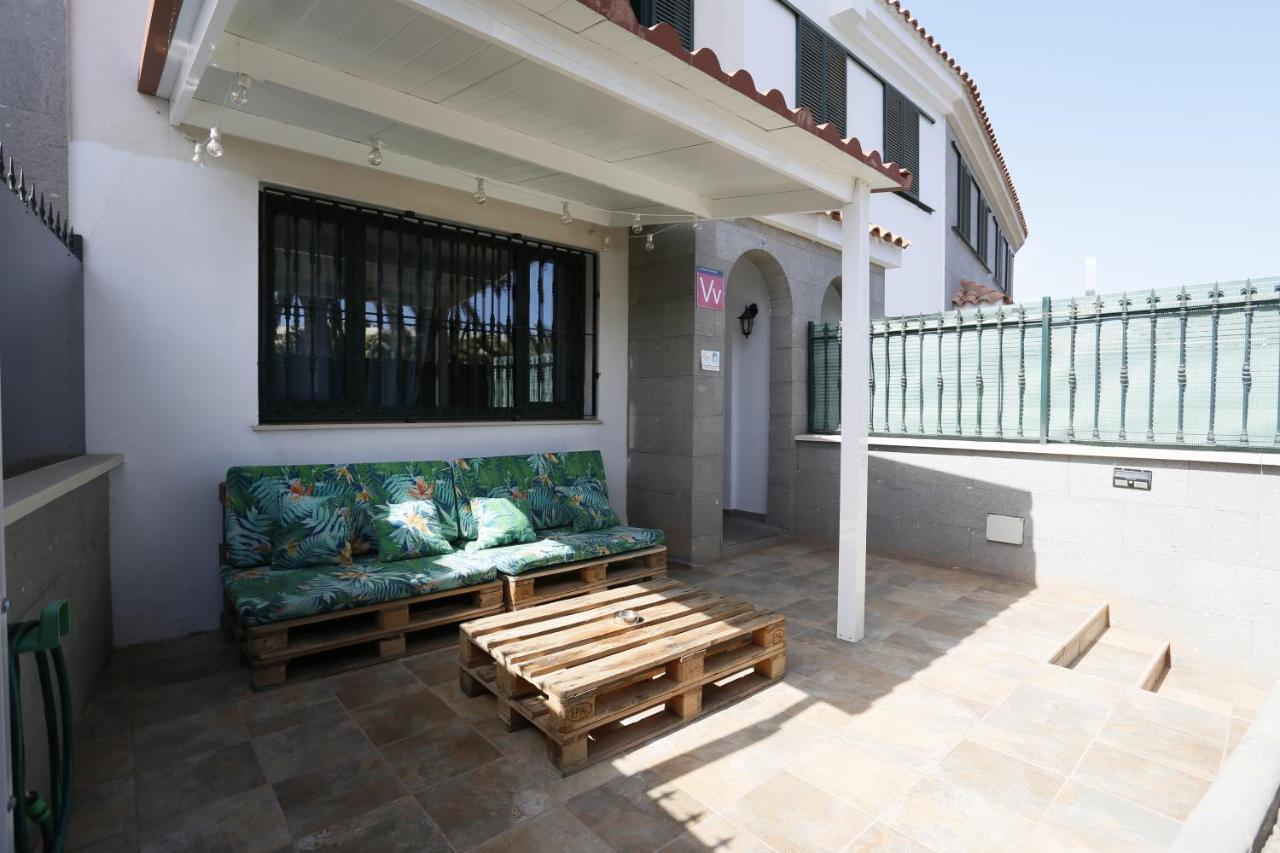 Masvacation Hr, 4Room, Terrace, Parking Playa del Inglés Exterior foto