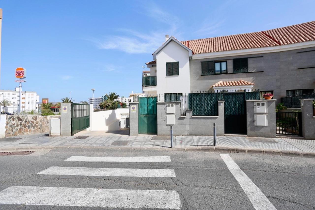 Masvacation Hr, 4Room, Terrace, Parking Playa del Inglés Exterior foto